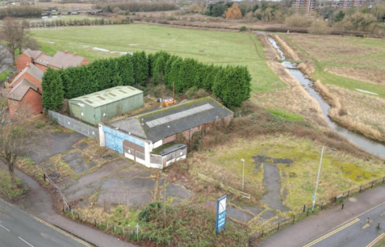 Plot for sale in Tamworth photo